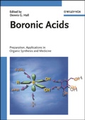 Cover: Boronic Acids - Wiley-VCH
