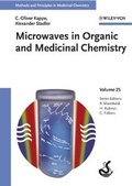 Cover: Microwaves in Organic and Medicinal Chemistry - Wiley-VCH