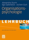 Cover: Organisationspsychologie - VS Verlag f&uuml;r Sozialwissenschaften