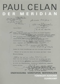 Cover: Werke. T&uuml;binger Ausgabe - Suhrkamp