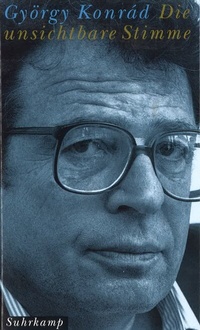 Enlarge image Cover: Die unsichtbare Stimme - Suhrkamp