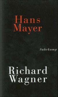 Enlarge image Cover: Richard Wagner - Suhrkamp