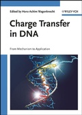 Cover: Charge Transfer in DNA - Wiley-VCH