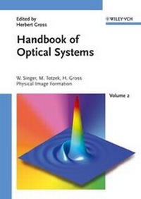 Abbildung von: Handbook of Optical Systems - Wiley-VCH
