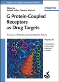 Cover: G Protein-coupled Receptors as Drug Targets - Wiley-VCH