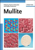 Cover: Mullite - Wiley-VCH
