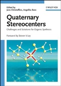 Cover: Quaternary Stereocenters - Wiley-VCH