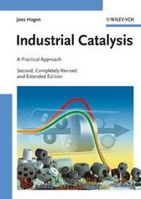 Abbildung von: Industrial Catalysis - Wiley-VCH