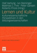 Cover: Lernen und Kultur - VS Verlag f&uuml;r Sozialwissenschaften