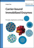 Cover: Carrier-bound Immobilized Enzymes - Wiley-VCH