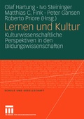 Cover: Lernen und Kultur - VS Verlag f&uuml;r Sozialwissenschaften