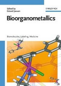 Abbildung von: Bioorganometallics - Wiley-VCH