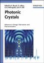 Cover: Photonic Crystals - Wiley-VCH