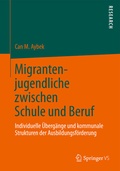 Cover: Migrantenjugendliche zwischen Schule und Beruf - Springer VS