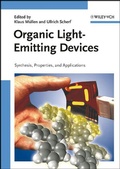 Cover: Organic Light Emitting Devices - Wiley-VCH