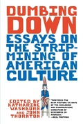 Cover: Dumbing Down - WW Norton & Co