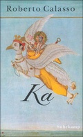 Cover: Ka - Suhrkamp