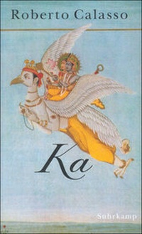 Enlarge image Cover: Ka - Suhrkamp