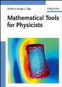 Cover: Mathematical Tools for Physicists - Wiley-VCH