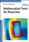Cover: Mathematical Tools for Physicists - Wiley-VCH