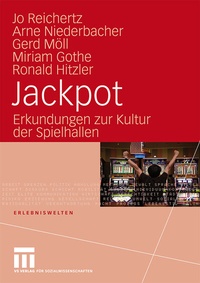 Enlarge image Cover: Jackpot - VS Verlag für Sozialwissenschaften