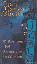 Cover: Willkommen, Bob - Suhrkamp