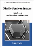 Cover: Nitride Semiconductors - Wiley-VCH