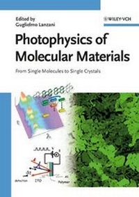 Abbildung von: Photophysics of Molecular Materials - Wiley-VCH