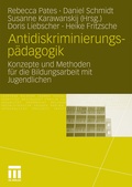 Cover: Antidiskriminierungsp&auml;dagogik - VS Verlag f&uuml;r Sozialwissenschaften