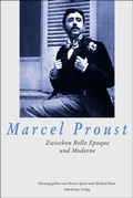 Cover: Marcel Proust - Suhrkamp