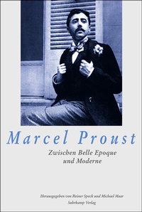 Enlarge image Cover: Marcel Proust - Suhrkamp
