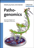 Cover: Pathogenomics - Wiley-Blackwell