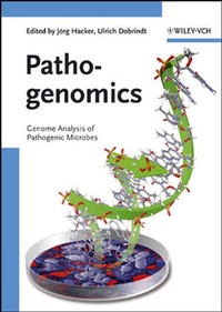 Enlarge image Cover: Pathogenomics - Wiley-Blackwell
