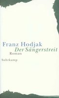 Cover: Der S&auml;ngerstreit - Suhrkamp