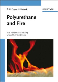 Enlarge image Cover: Polyurethane and Fire - Wiley-VCH