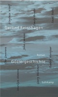 Cover: G&ouml;ttergeschichte - Suhrkamp