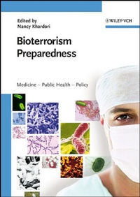 Enlarge image Cover: Bioterrorism Preparedness - Wiley-Blackwell