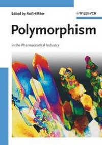 Abbildung von: Polymorphism - Wiley-VCH
