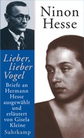 Cover: &raquo;Lieber, lieber Vogel&laquo; - Suhrkamp