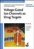 Cover: Voltage-Gated Ion Channels as Drug Targets - Wiley-VCH