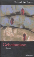Cover: Geheimnisse - Suhrkamp