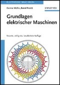 Cover: Grundlagen elektrischer Maschinen - Wiley-VCH
