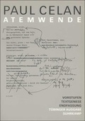 Cover: Werke. T&uuml;binger Ausgabe - Suhrkamp