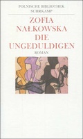 Cover: Die Ungeduldigen - Suhrkamp