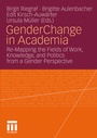 Cover: Gender Change in Academia - VS Verlag für Sozialwissenschaften