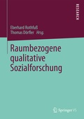 Cover: Raumbezogene qualitative Sozialforschung - Springer VS