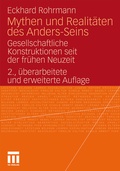 Cover: Mythen und Realit&auml;ten des Anders-Seins - VS Verlag f&uuml;r Sozialwissenschaften