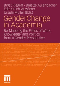 Enlarge image Cover: Gender Change in Academia - VS Verlag für Sozialwissenschaften