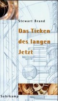 Cover: Das Ticken des langen Jetzt - Suhrkamp