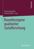 Cover: Raumbezogene qualitative Sozialforschung - Springer VS